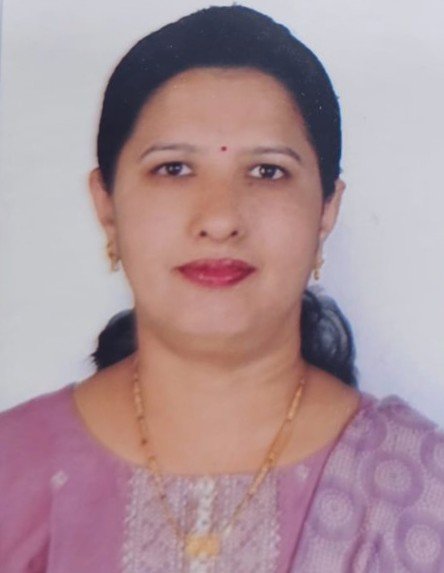 सौ. अभिलाषा सुनिल पाटील